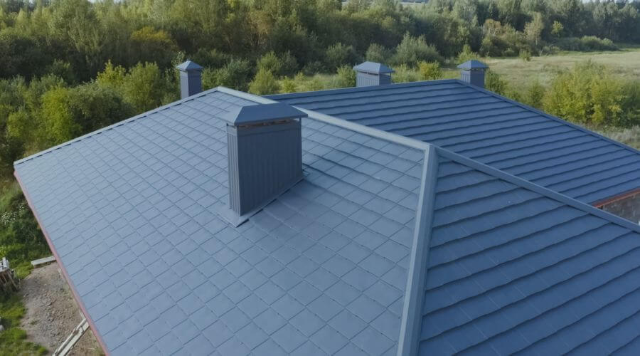 Commercial Roof Installation in Maxwell, IN